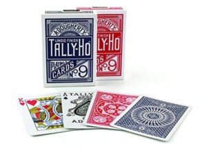 Tally-Ho Circle Back Two Pack RED/BLUE by Tally Ho