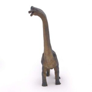 Papo - Brachiosaurus Dinosaur Figurine - Jurassic Herbivore Toy for Kids Age 3+ - Hand-Painted Prehistoric Animal - Durable Plastic Model - Educational Dinosaur Collectible - 36 x 9 x 31 cm - 55030