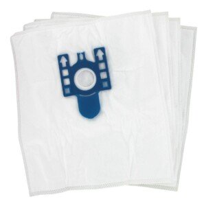Paxanpax VB376H4 Compatible Vacuum Cleaner Bags & Filter Kit VB376H4 Miele 'GN' Type (Pack of 4+2)