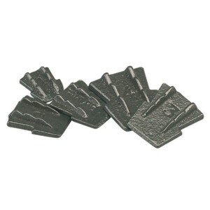Draper Hammer Wedges Set | Pack of 5 Hammers Accessories | 5 Piece sledge hammer Parts set | 12241