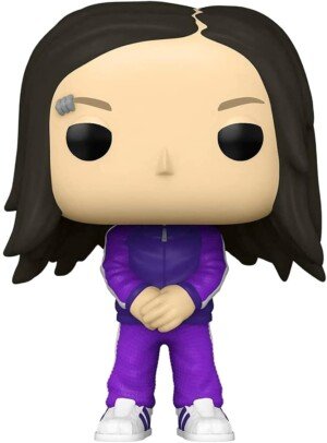 Funko POP! Rocks: Korn - Jonathan Davis - Jonathan Davis - Korn - Collectable Vinyl Figure - Gift Idea - Official Merchandise - Toys for Kids & Adults - Music Fans - Model Figure for Collectors