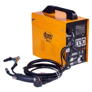 Mig Welder Welding Machine Gasless 130amp - Runs of stanard Household Plug 230V 13amp