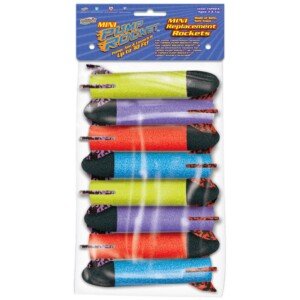 Geospace Pump Rocket Mini Refills
