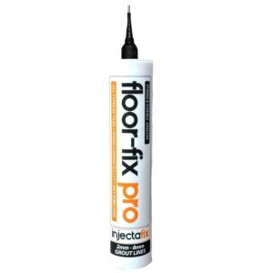 All in One Micro Precision Injector Kit Bonding Adhesive - For Loose & Hollow Tiles, Wood, LVT & Laminate - Includes a Reusable Syringe Adapter & Patented Customisable Tip (1)