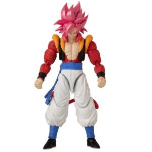 DRAGON STARS GOGETA SS 4
