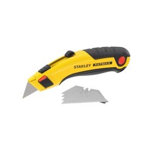 STANLEY FATMAX Retractable Blade Utility Knife with 5 Blades, 0-10-778