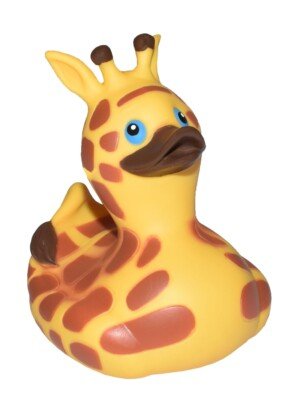 Wild Republic 23204 Rubber Ducks Bath, Kids Gifts, Stocking Stuffers, Water Toys,Yellow,Small