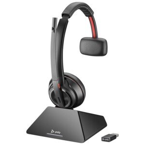 Head Set & Loading Cradle