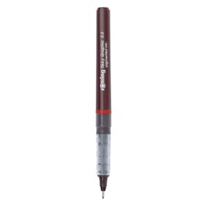 Rotring Tikky Graphic Fine Liner Pen 0.50mm - Black Ink