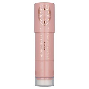 Impala - Creamy Texture Stick Illuminator Iced Pink Colour | Long Lasting | With Shimmer Effect to Illuminate the Face | 8 grams