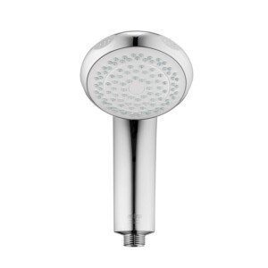 Mira Showers Logic Showerhead Handheld 4 Spray Showerhead Chrome 2.1605.176