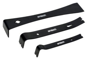 Amtech I9332 3 Piece mini pry bar Set