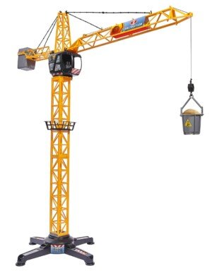 Dickie 203462411 Giant Crane