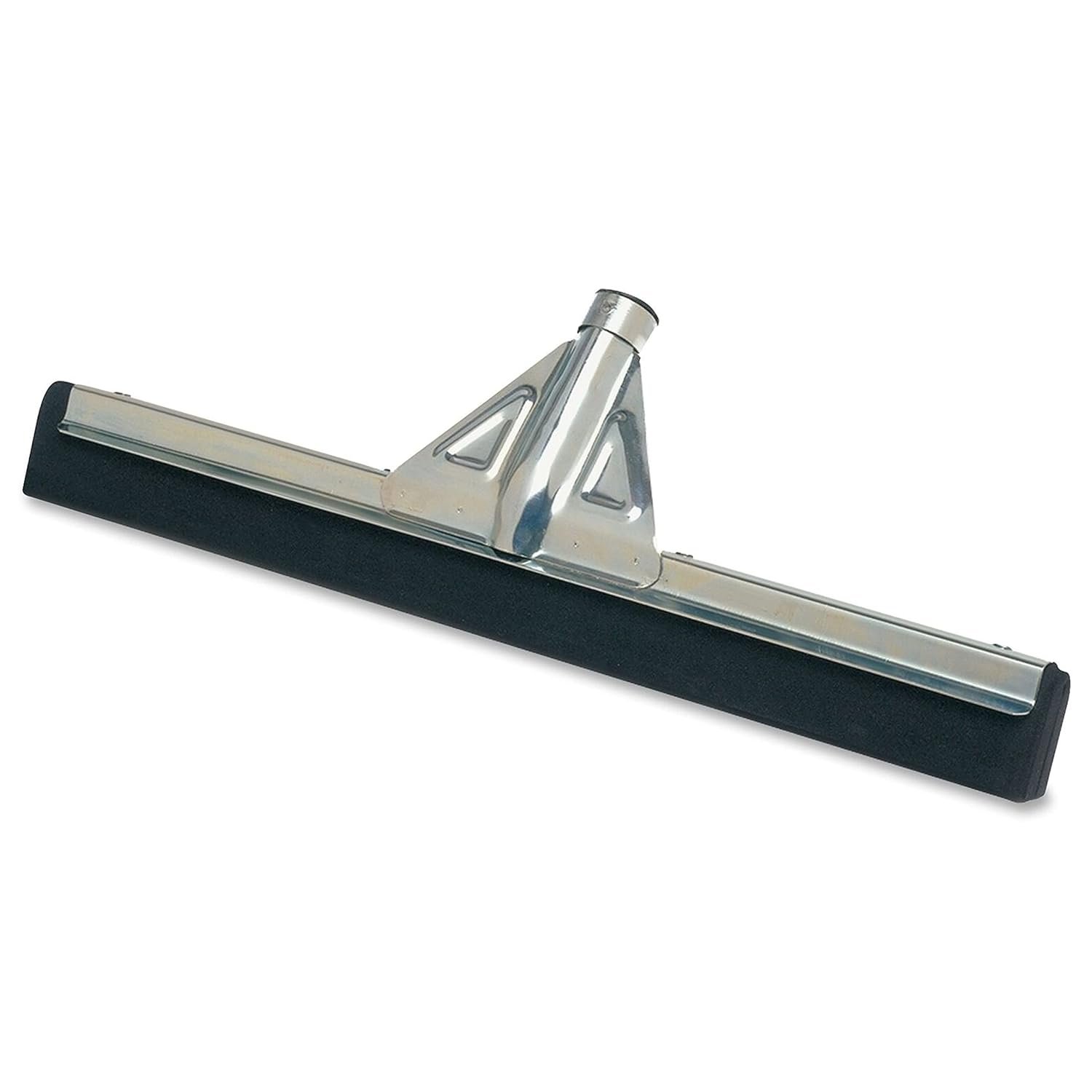 Unger HM450 WaterWand Floor Squeegee Wiper Head 45cm - Heavy Duty Wet Room Floor Cleaning - Indoor/Outdoor Professional Cleaning Equipment