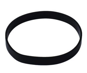 Hoover 35601700 V37 Drive Belt, Rubber, Black