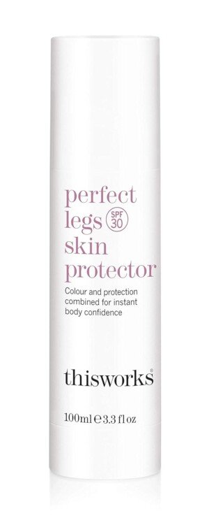 This Works Perfect Legs Skin Protector SPF 30, 100ml