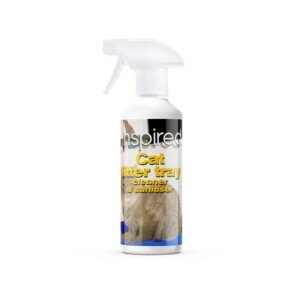 Inspired Cat Litter Tray Cleaner and Sanitiser, 500 ml