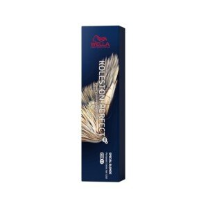 Wella Koleston Perfect MEPlus Special Blonde Permanent Hair Colour, No. 12/1 Special Blonde/Ash, 0.66 kg