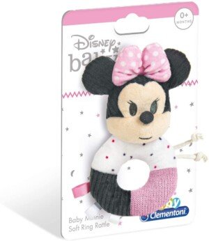 Disney Baby Minnie Maraca Rattle