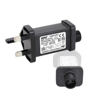 3.5V 0.7W String Lights Indoor-Outdoor Power Adapter for CZJUTAI JT-DC3.5V0.7W-IP20 Christmas Lighting [U107]