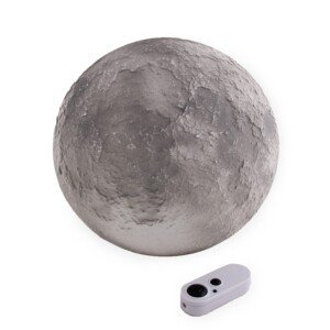 Uncle Milton Moon In My Room Glowing Night Light