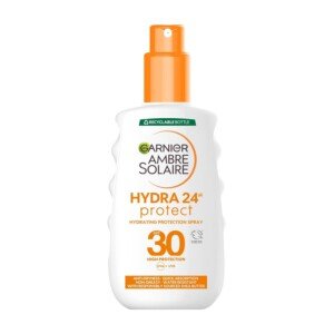 Ambre Solaire Ultra-Hydrating Sun Cream Spray SPF30 200ml