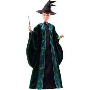 Professor McGonagall Doll Minerva, Unisex Children, Multi