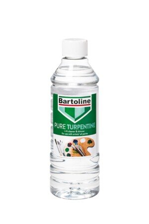 Bartoline Boiled Linseed Oil 5L – Fast-Drying Wood Treatment for Softwood Garden Furniture, Nourishes, Restores & Protects Outdoor Timber - Weather-Resistant Finish