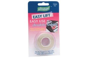 Ultratape | Double Sided Tape | 15mm x 5m