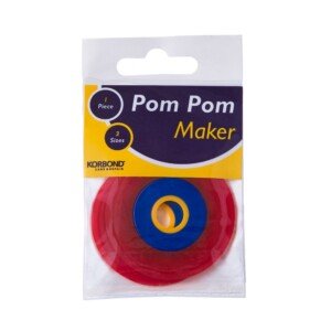 KORBOND Pom Pom Maker