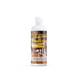 Inspired Laminate Floor Scratch Remover, Mixed Materials, 100ml (Package may vary)