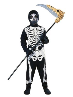 Rubie's Official Halloween Haunted House Skeleton Childs Costume