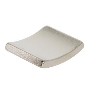 N42 Neodymium Arc Magnet for Engineering, Manufacturing, DIY and Motors - 5kg Pull - 20mm O.R. x 12.5mm I.R. x 90 Degree x 5mm thick - Pack of 4