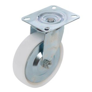 Fixman 766440 Swivel Polypropylene Castor 125 mm 160 kg
