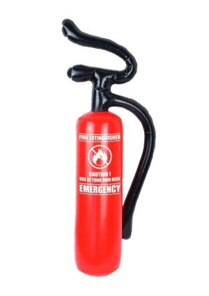 Henbrandt Inflatable Fire Extinguisher