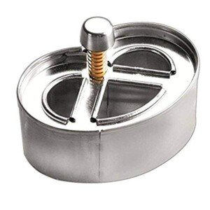 IBILI 774505 - Cortapastas brezel