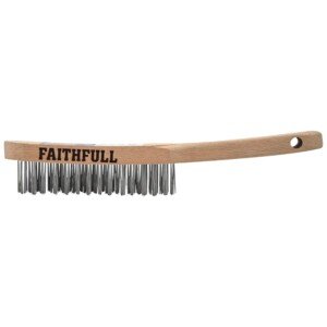 Faithfull FAI6803 680/3 H/Duty Scratch 3 Row