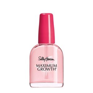 Sally Hansen Maximum Growth Nail Care Treatment, 13.3 ml (Pack of 1)