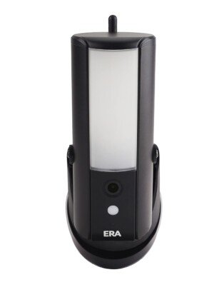 External Floodlight Camera - Security Camera Outdoor Wireless 1080p full HD, WiFi connection, built in motion detector, 950 Lumen LED lights, night vision CCTV Camera
