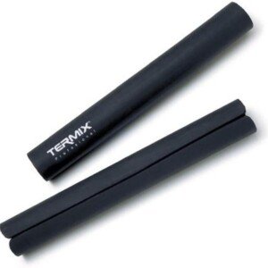 Termix Professional Neck Adapter, Black Cushion for increasing comfort when having your hair washed Pack of 2 Professional Headrest for Hairdressing