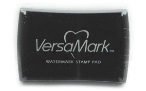 Tsukineko Versamark Watermark Ink Pad,Clear,9.7 x 5.7 cm