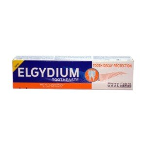 Elgydium Toothpaste Decays Protection 75ml