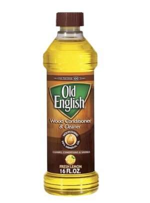 Old English Lemon Oil, 16-Ounce Bottle