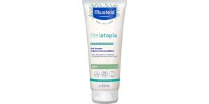 Mustela Stelatopia Cleansing Cream for Atopic Skin, 200ml