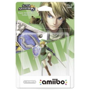 Link No.5 amiibo (Nintendo Wii U/3DS)