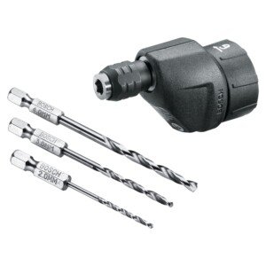 Bosch 1600A00B9P Ixo Drill Adapter, Green