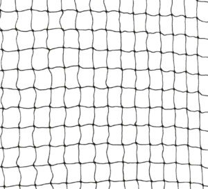 Trixie Protective Net, 8 x 3 m, Black