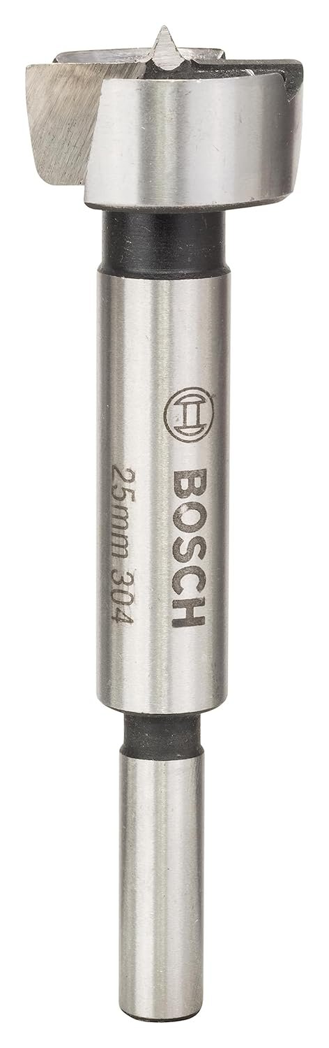 Bosch 2609255287 90mm Forstner Drill Bit with Diameter 25mm