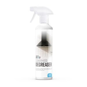 Problem Solved - Cooker Hood Cleaner & Degreaser 500ml - Powerful Kitchen Spray for Extractors, Fans, Splashbacks & Surfaces - Removes Built-Up Grease, Grime, Fats & Cooking Oils