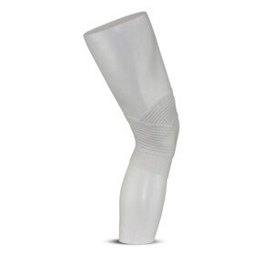 VULKAN Knee Wrap, One Size Fits All, Lightweight, Comfortable, and Supportive Brace, Prevents Injuries, Provides Protection, and Compression, Controls Swelling, (Eligible for VAT relief in the UK)